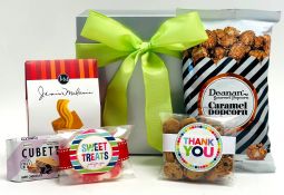 Sensational Savory & Sweet Treats ($35)